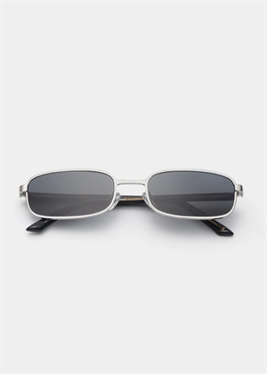 Noah solbrille Silver Black A.Kjærbede